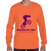 Men's Authentic Long Sleeve Pocket T-Shirt Thumbnail