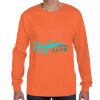 Men's Authentic Long Sleeve Pocket T-Shirt Thumbnail