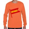 Men's Authentic Long Sleeve Pocket T-Shirt Thumbnail