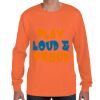 Men's Authentic Long Sleeve Pocket T-Shirt Thumbnail