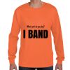 Men's Authentic Long Sleeve Pocket T-Shirt Thumbnail
