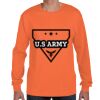 Men's Authentic Long Sleeve Pocket T-Shirt Thumbnail