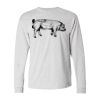 Authentic Long Sleeve T-Shirt Thumbnail