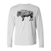 Authentic Long Sleeve T-Shirt Thumbnail