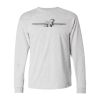 Authentic Long Sleeve T-Shirt Thumbnail