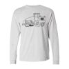 Authentic Long Sleeve T-Shirt Thumbnail
