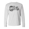 Authentic Long Sleeve T-Shirt Thumbnail