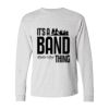 Authentic Long Sleeve T-Shirt Thumbnail