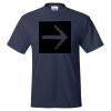 Unisex EcoSmart® T-Shirt Thumbnail