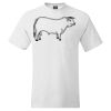 Men's Beefy-T® Pocket T-Shirt Thumbnail