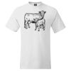 Men's Beefy-T® Pocket T-Shirt Thumbnail