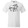 Men's Beefy-T® Pocket T-Shirt Thumbnail
