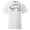 Men's Beefy-T® Pocket T-Shirt Thumbnail