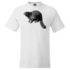 Men's Beefy-T® Pocket T-Shirt Thumbnail