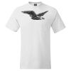 Men's Beefy-T® Pocket T-Shirt Thumbnail