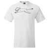 Men's Beefy-T® Pocket T-Shirt Thumbnail