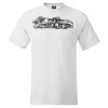 Men's Beefy-T® Pocket T-Shirt Thumbnail