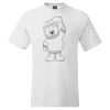 Men's Beefy-T® Pocket T-Shirt Thumbnail