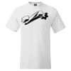 Men's Beefy-T® Pocket T-Shirt Thumbnail