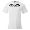 Men's Beefy-T® Pocket T-Shirt Thumbnail