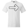 Men's Beefy-T® Pocket T-Shirt Thumbnail