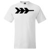 Men's Beefy-T® Pocket T-Shirt Thumbnail