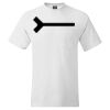 Men's Beefy-T® Pocket T-Shirt Thumbnail
