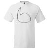 Men's Beefy-T® Pocket T-Shirt Thumbnail