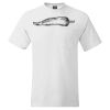 Men's Beefy-T® Pocket T-Shirt Thumbnail