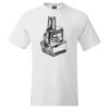 Men's Beefy-T® Pocket T-Shirt Thumbnail