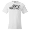 Men's Beefy-T® Pocket T-Shirt Thumbnail