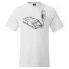 Men's Beefy-T® Pocket T-Shirt Thumbnail