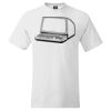 Men's Beefy-T® Pocket T-Shirt Thumbnail