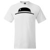 Men's Beefy-T® Pocket T-Shirt Thumbnail