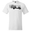 Men's Beefy-T® Pocket T-Shirt Thumbnail