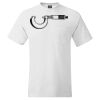 Men's Beefy-T® Pocket T-Shirt Thumbnail