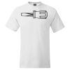 Men's Beefy-T® Pocket T-Shirt Thumbnail