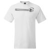 Men's Beefy-T® Pocket T-Shirt Thumbnail