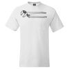 Men's Beefy-T® Pocket T-Shirt Thumbnail