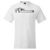 Men's Beefy-T® Pocket T-Shirt Thumbnail