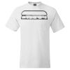 Men's Beefy-T® Pocket T-Shirt Thumbnail