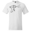 Men's Beefy-T® Pocket T-Shirt Thumbnail