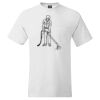 Men's Beefy-T® Pocket T-Shirt Thumbnail
