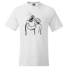 Men's Beefy-T® Pocket T-Shirt Thumbnail