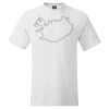 Men's Beefy-T® Pocket T-Shirt Thumbnail