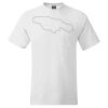 Men's Beefy-T® Pocket T-Shirt Thumbnail