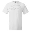 Men's Beefy-T® Pocket T-Shirt Thumbnail