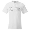 Men's Beefy-T® Pocket T-Shirt Thumbnail