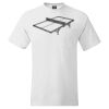 Men's Beefy-T® Pocket T-Shirt Thumbnail