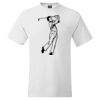 Men's Beefy-T® Pocket T-Shirt Thumbnail